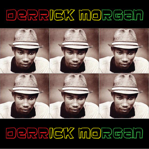 Derrick Morgan cover