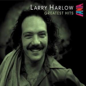Larry Harlow poster