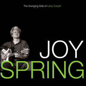Joy Spring: The Swinging Side Larry Coryell album