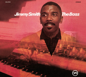 The Boss cover