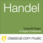 George Frideric Handel, Organ Concerto In F, Op. 4 No. 4 Albumcover