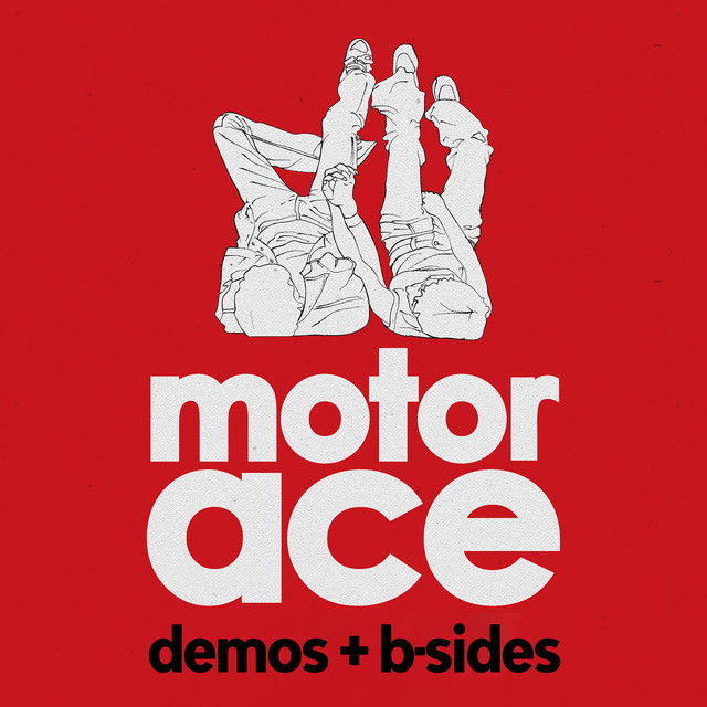 Motor Ace - Demos & B Sides cover