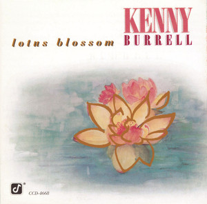 Lotus Blossom cover