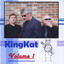 Kingkat, Vol. 1 Albumcover