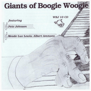 Giants Of Boogie Woogie cover
