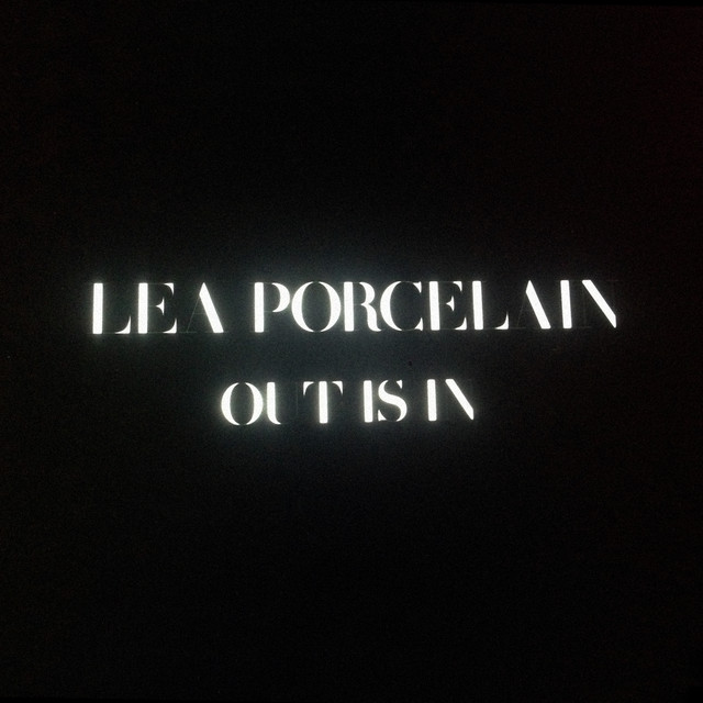 Musik Album: 'Out Is In' von  Lea Porcelain