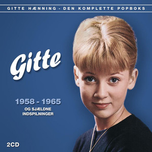 Den Komplette Popboks Vol. 1 cover