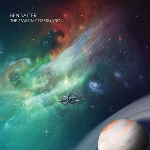 The Stars My Destination cover