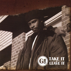 Take It Or Leave It Albumcover
