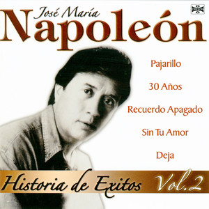 Historia de Exitos Vol.2 cover