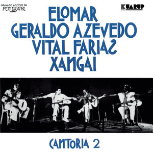 Cantoria 2 cover