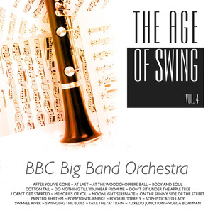 The Age of Swing Vol. 4 cover