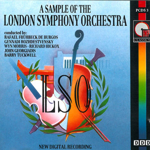 A Sample of the London Symphony Orchestra album