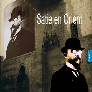 Satie en Orient Albumcover