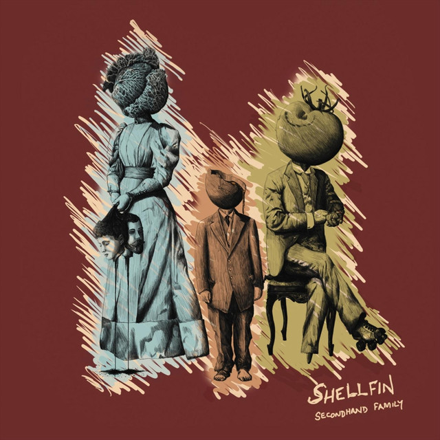 Secondhand Family cover