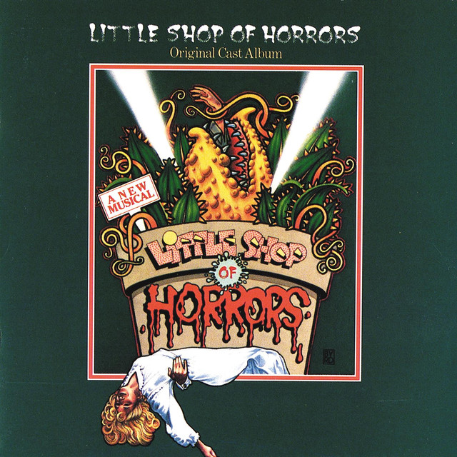 Little Shop Of Horrors cover