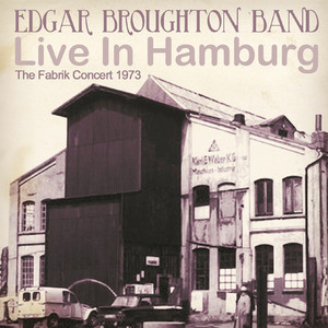 The Fabrik Concert 1973 (Live in Hamburg) album