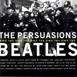 The Persuasions Sing the Beatles album