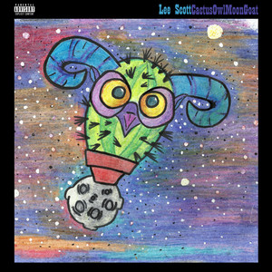 CactusOwlMoonGoat cover