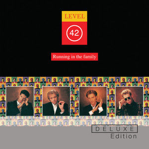 Running In The Family (Deluxe Edition) album