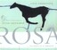 Rosa, The Death of a Composer Albumcover