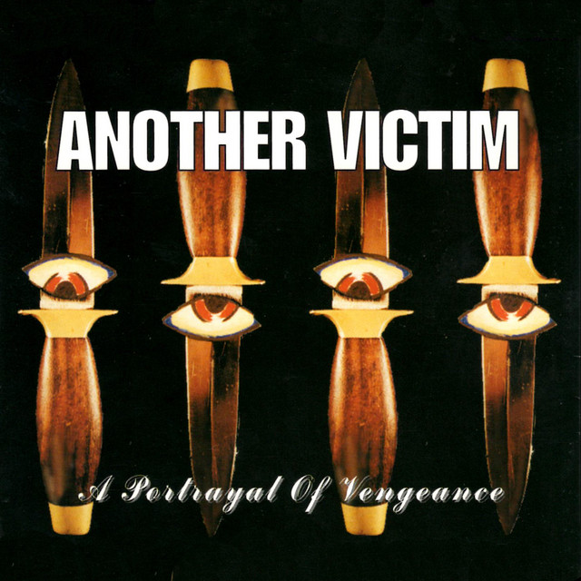 A Portrayal Of Vengeance cover