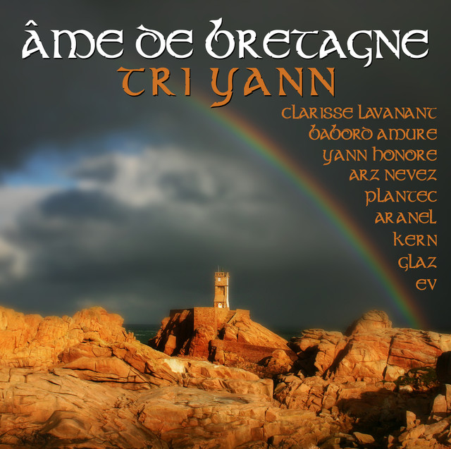 Âme De Bretagne - Tri Yann cover
