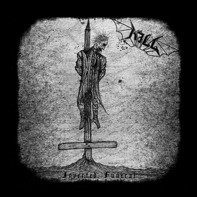 Inverted Funeral cover