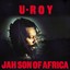 Jah Son Of Africa Albumcover