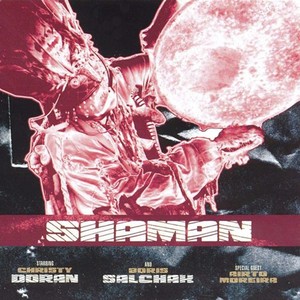 Shaman (feat. Airto Moreira) Albumcover