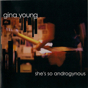 She's So Androgynous cover