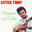 Il ragazzo col ciuffo cover