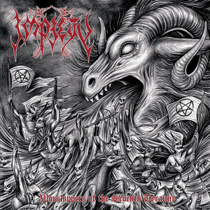 Worshippers of the Seventh Tyranny cover