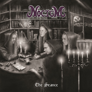 The Seance cover