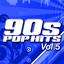 90s Pop Hits Vol.5 Albumcover