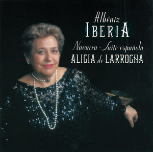 Iberia / Navarra / Suite Española cover