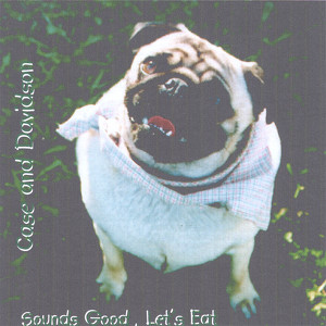 Sounds Good, Let's Eat Albumcover