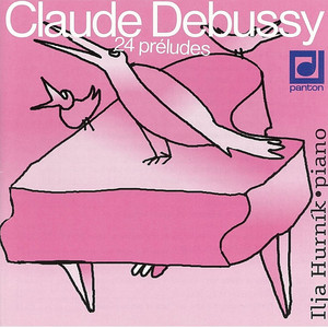 24 Préludes cover