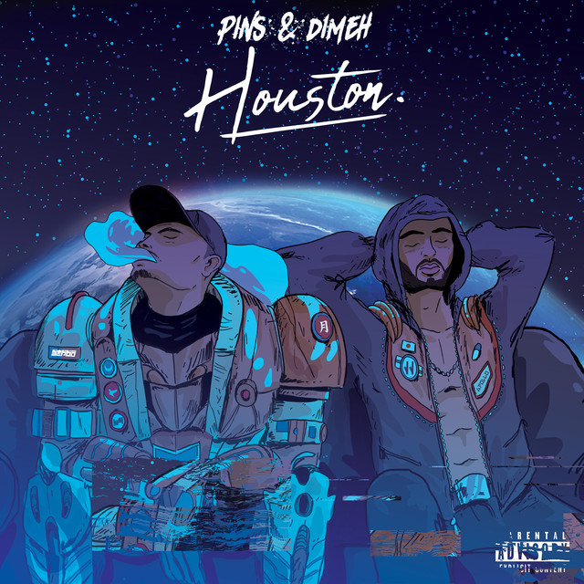 Musik Album 'Houston'