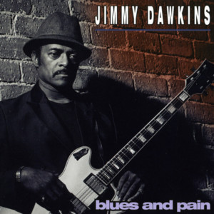 Blues and Pain album
