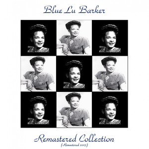Blue Lu Barker Remastered Collection (Remastered 2015) cover