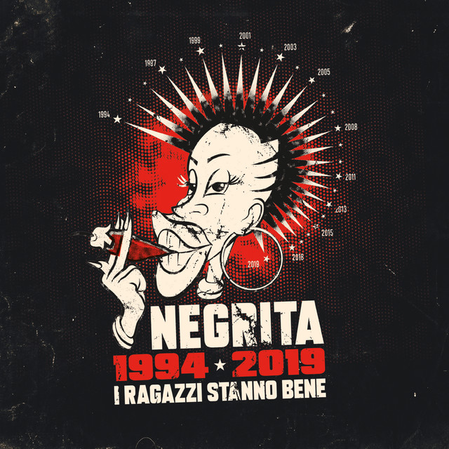 I Ragazzi Stanno Bene (1994-2019) cover