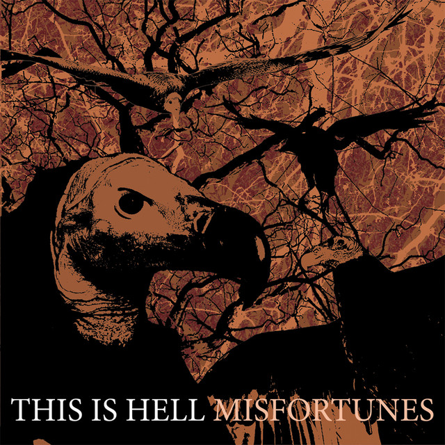 Misfortunes cover art