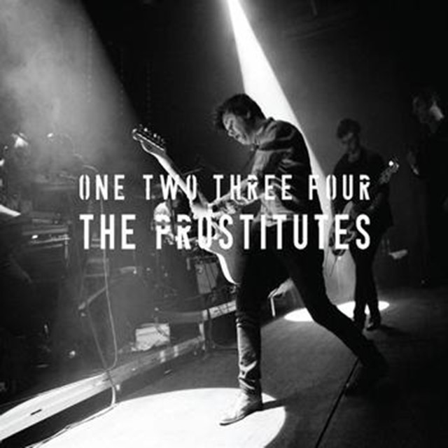 One Two Three Four cover