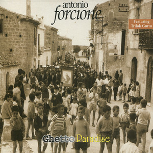 Ghetto Paradise album