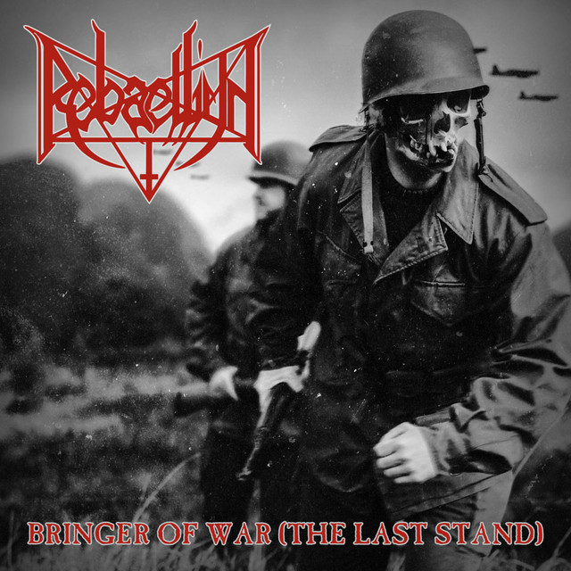 Bringer Of War (the Last Stand) cover