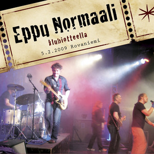 Klubiotteella Rovaniemi5.2.2009 cover