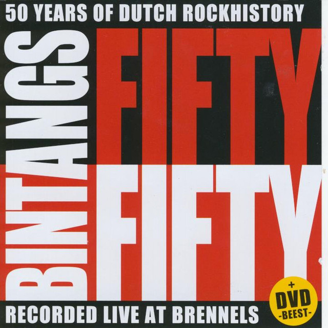 Fifty Fifty cover