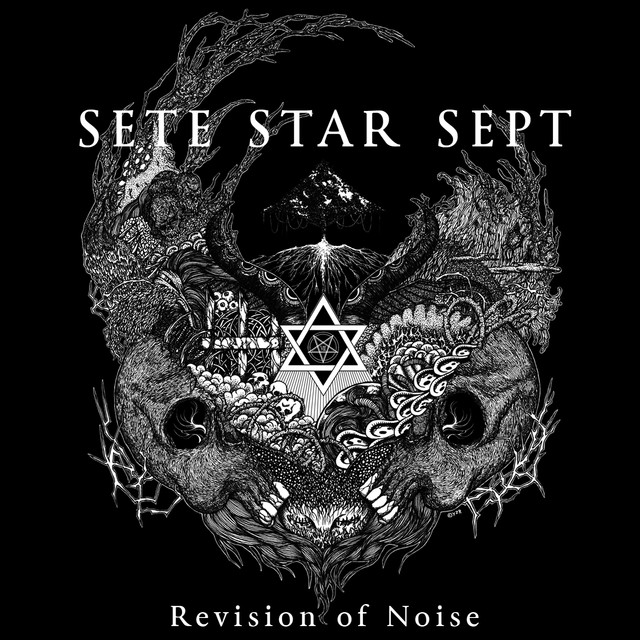 Revision Of Noise cover