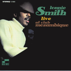 Live at Club Mozambique album